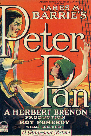  de Filme Peter Pan (1924)