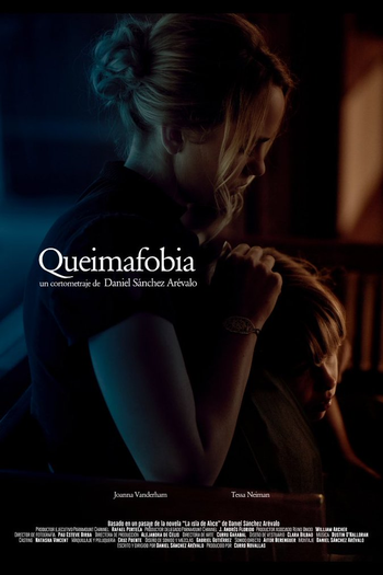 Poster de Curta Queimafobia (2016)