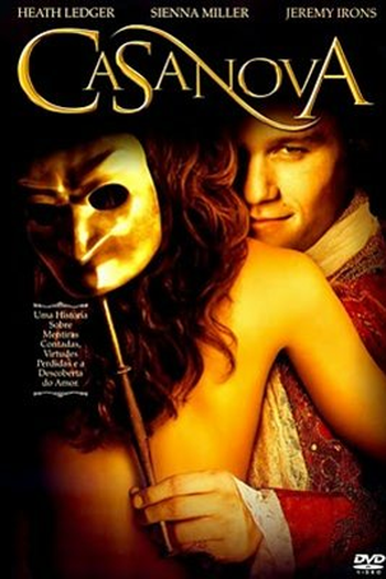  de Filme Casanova (2005)