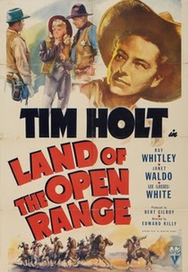 Colonos Indesejáveis (Land of the Open Range)