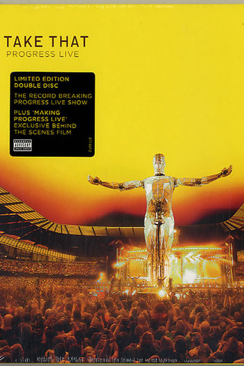  de TV Take That: Progress Live (2011)