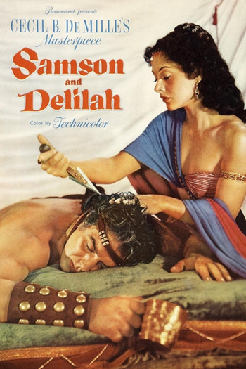  de Filme Sansão e Dalila (1949)
