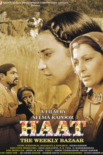 Poster de Filme Haat: O Bazar Semanal (2011)