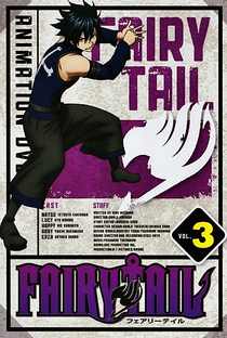 Fairy Tail (Arco 13: Projeto Eclipse) - Poster / Capa / Cartaz - Oficial 3