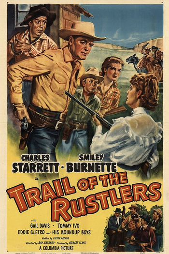  de Filme Durango Kid: Rio Perdido (1950)