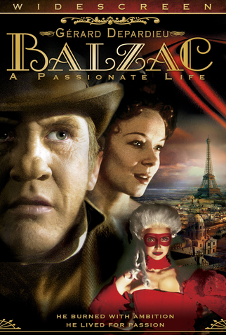 Poster 5 de Série Balzac (1999)