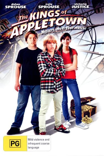  de Filme Os Reis de Appletown (2008)