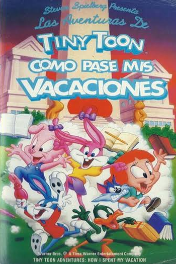  de Filme Tiny Toon: Férias Animadas (1992)