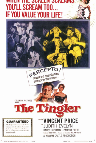 Poster 1 de Filme Força Diabólica (1959)