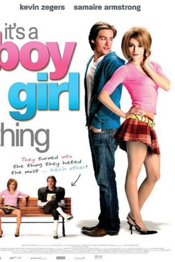  de Filme Coisas de Meninos e Meninas (2006)