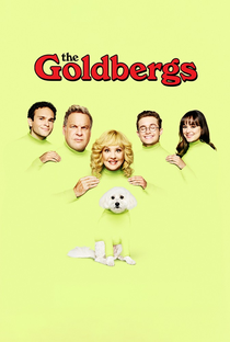 The Goldbergs (9ª Temporada) - Poster / Capa / Cartaz - Oficial 1