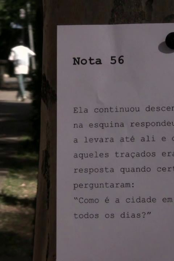 Poster de Filme Notas Flanantes (2008)