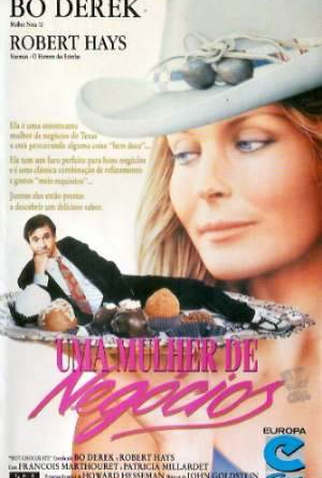 Poster 1 de Filme Uma Mulher de Negócios (1992)