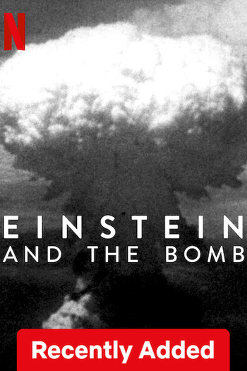  de Filme Einstein e a Bomba (2024)