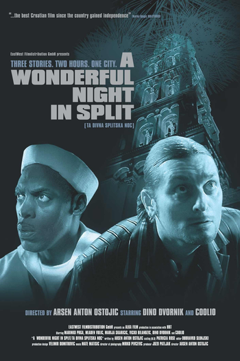 Poster de Filme A Wonderful Night in Split (2004)