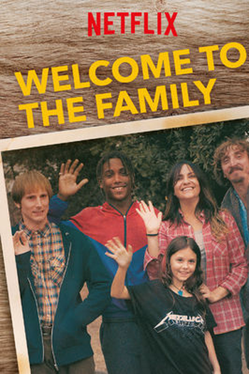  de Série Bem Vindo à Família (2018)
