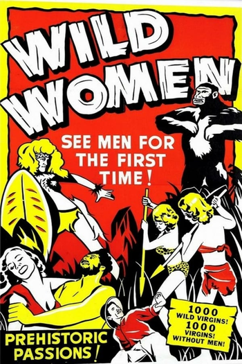  de Filme Wild Women (1951)
