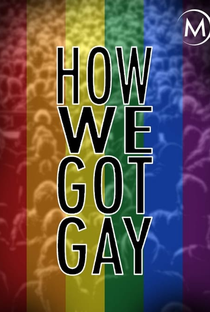 How We Got Gay - Poster / Capa / Cartaz - Oficial 2