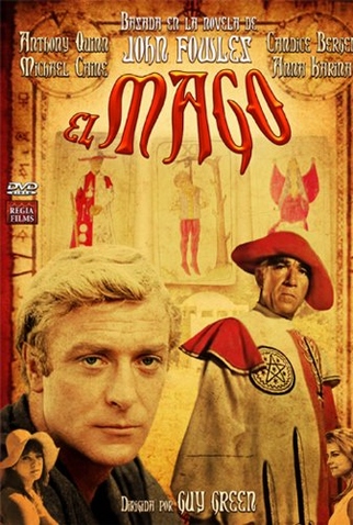 Poster 3 de Filme Mago, O Falso Deus (1968)