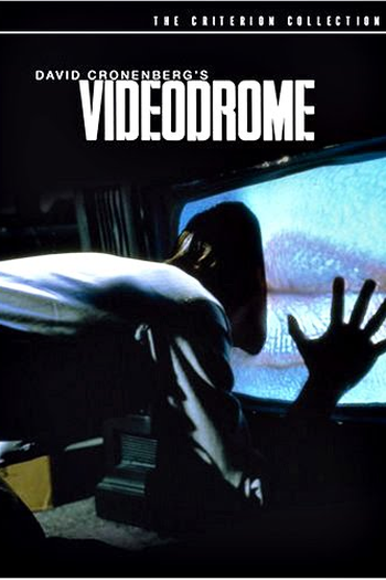  de Filme Videodrome: A Síndrome do Vídeo (1983)