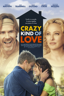 Crazy Kind of Love - Poster / Capa / Cartaz - Oficial 1