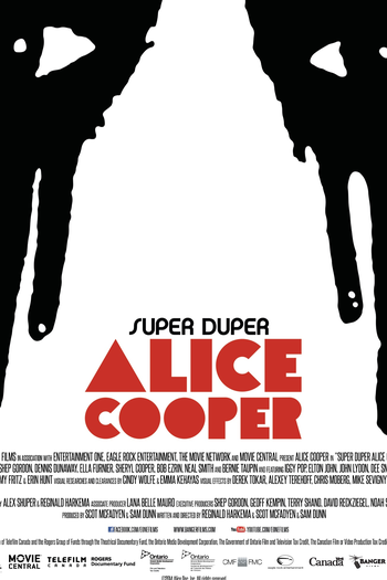  de Filme Super Duper Alice Cooper (2014)