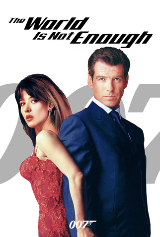 Poster 26 de Filme 007: O Mundo Não É O Bastante (1999)