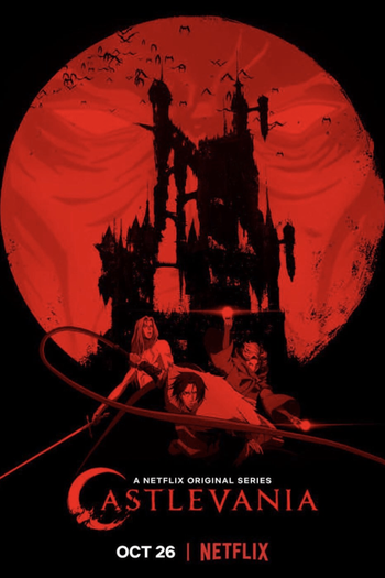 Poster de Série Castlevania (2ª Temporada) (2018)