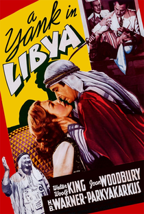 Um Ianque na Líbia - Poster / Capa / Cartaz - Oficial 2