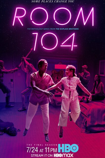Poster de Série Room 104 (4ª Temporada) (2020)