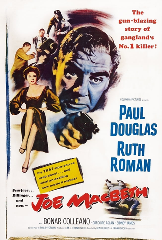 Poster 1 de Filme Joe MacBeth (1955)