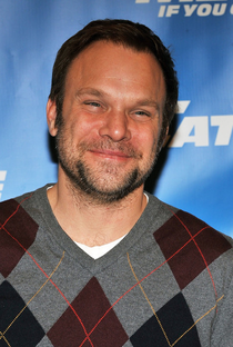 Norbert Leo Butz - Poster 2