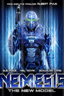 Nemesis 5: The New Model - Poster / Capa / Cartaz - Oficial 1