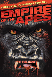 Empire of the Apes - Poster / Capa / Cartaz - Oficial 3