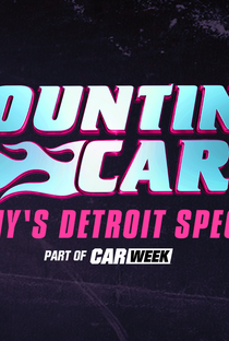 Louco por Carros: Especial em Detroit - Poster / Capa / Cartaz - Oficial 1