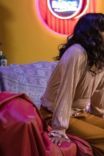 Poster de Episódio Sort of Back Again (2021)