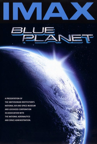 Poster 3 de Curta IMAX - Planeta Azul (1990)