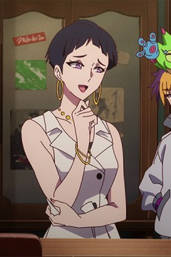 Poster de Episódio ニリンソウ (2025)