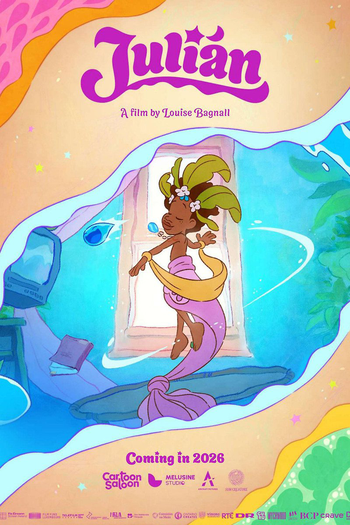 Poster de Filme Julián (2025)