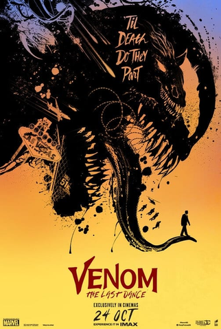 Poster 11 de Filme Venom: A Última Rodada (2024)