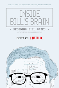 O Código Bill Gates - Poster / Capa / Cartaz - Oficial 1