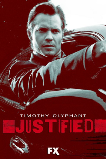  de Série Justified (3ª Temporada) (2012)