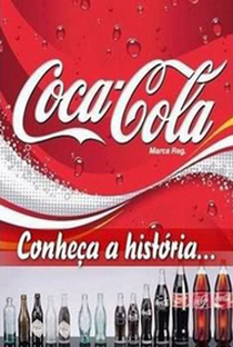 A História da Coca-Cola  - Poster / Capa / Cartaz - Oficial 1