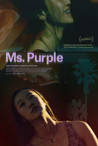 Poster 1 de Filme Ms. Purple (2019)