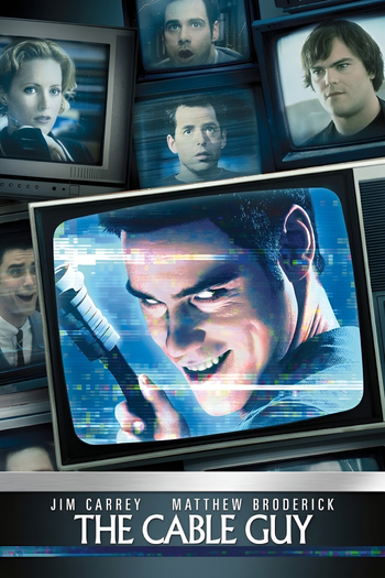  de Filme O Pentelho (1996)