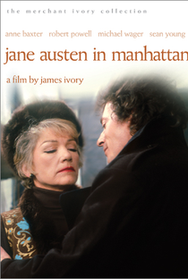Jane Austen in Manhattan - Poster / Capa / Cartaz - Oficial 1
