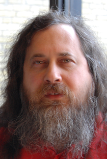 Richard M. Stallman - Poster 1
