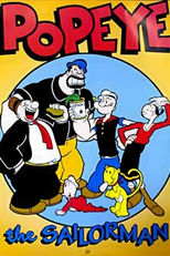 O Marinheiro Popeye (3ª Temporada) (Popeye the Sailor (Season 3))