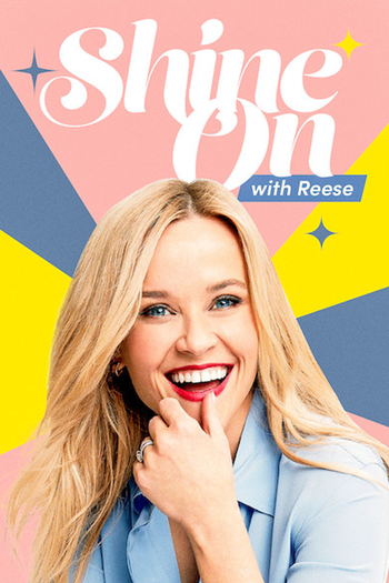 Poster de Franquia Shine On With Reese (2018)