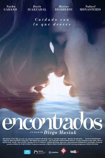 Poster de Filme Encontrados (2020)